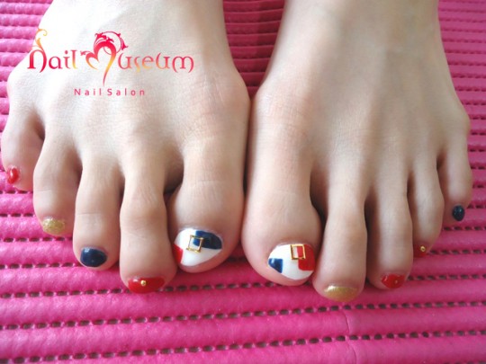 フットデザイン