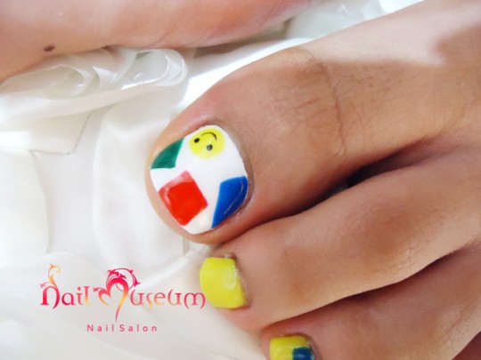 フットデザイン