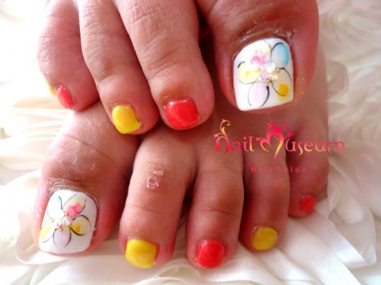 フットデザイン