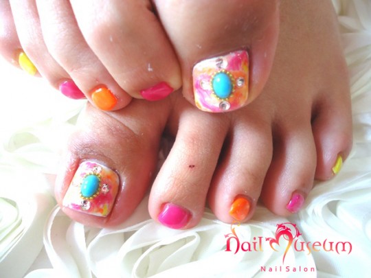 フットデザイン