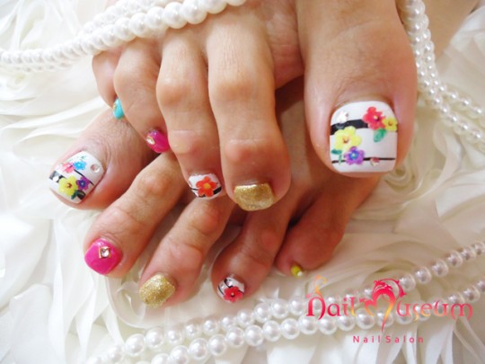 フットデザイン