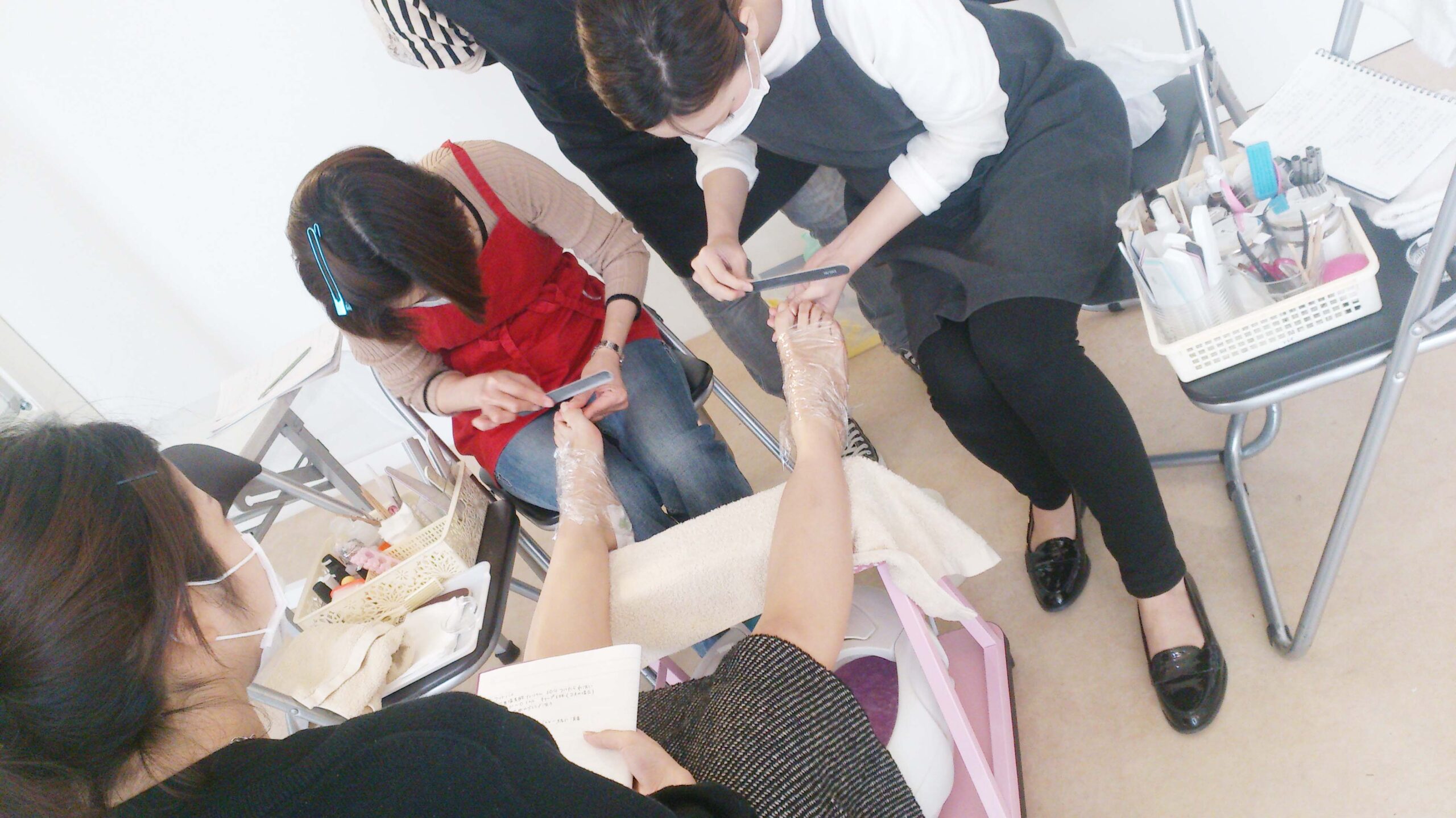 フットケア＆マシンセミナー開催のお知らせ